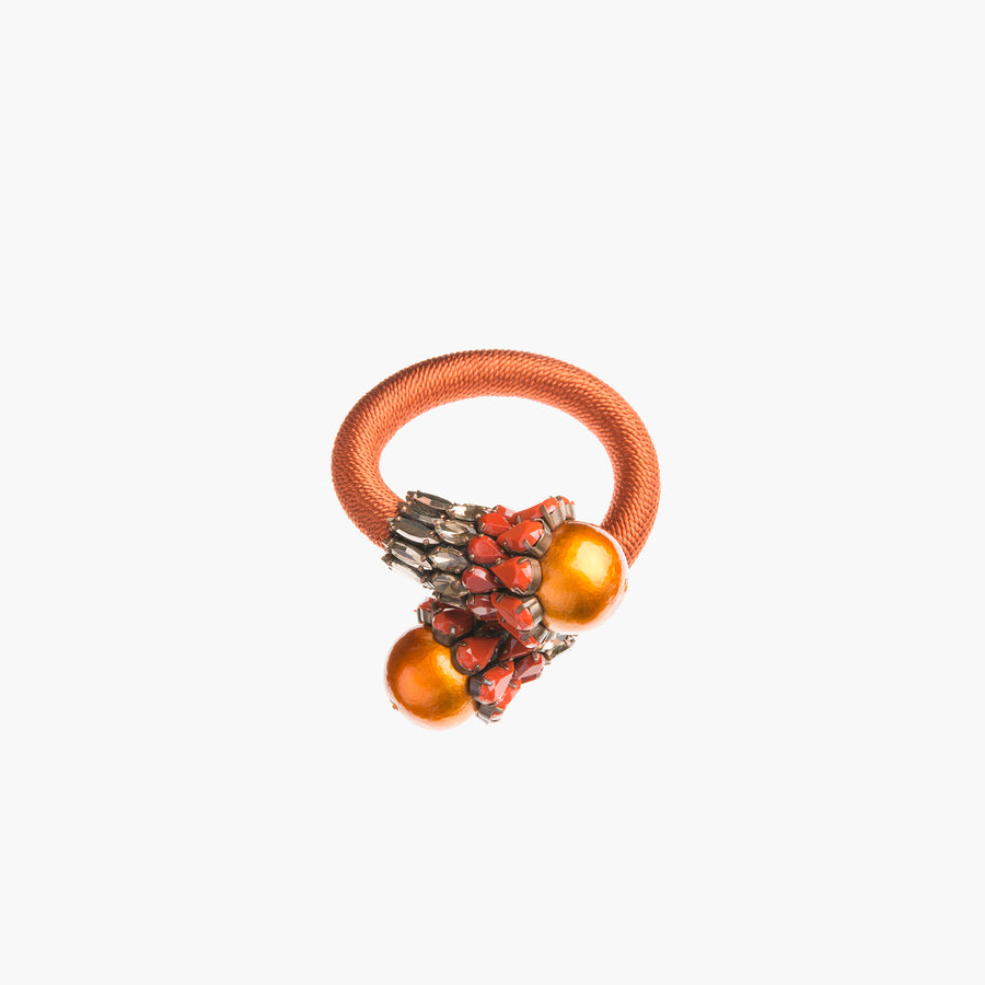 ARIEL - Coral snake bracelet