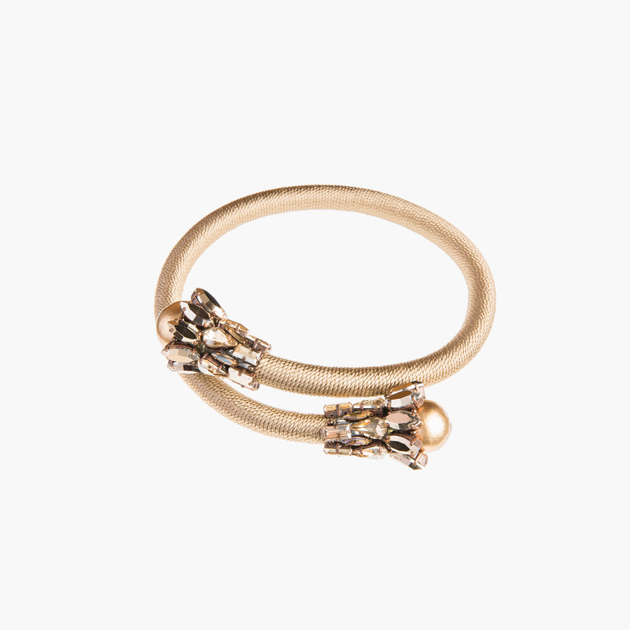 ARIEL - Collana snake oro